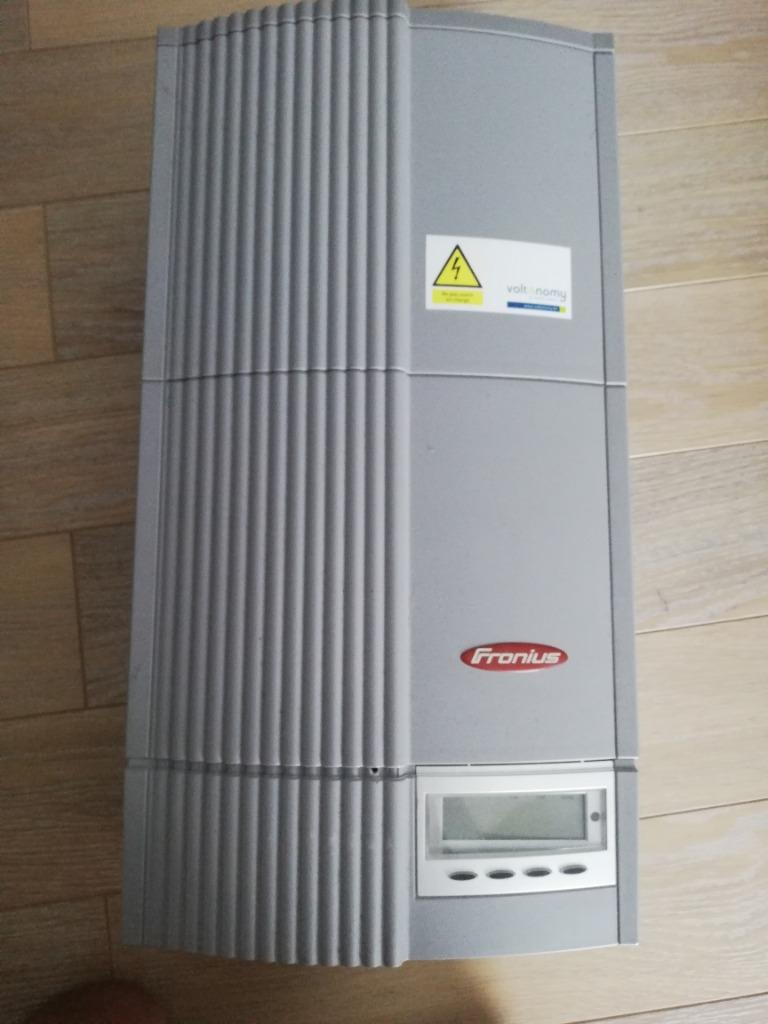 Onduleur, Ophalen, Gebruikt, 200 wattpiek of meer