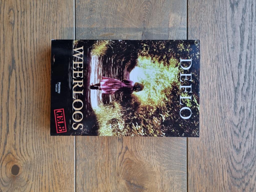 Boek Weerloos van Deflo, Ophalen, Nieuw, Deflo, België