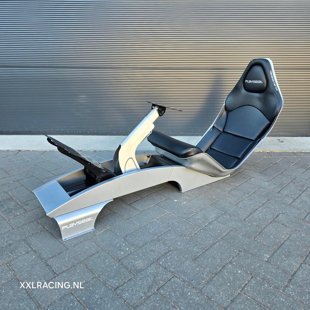 Playseat F1 / Formule 1 Zilver, Enlèvement, Reconditionné