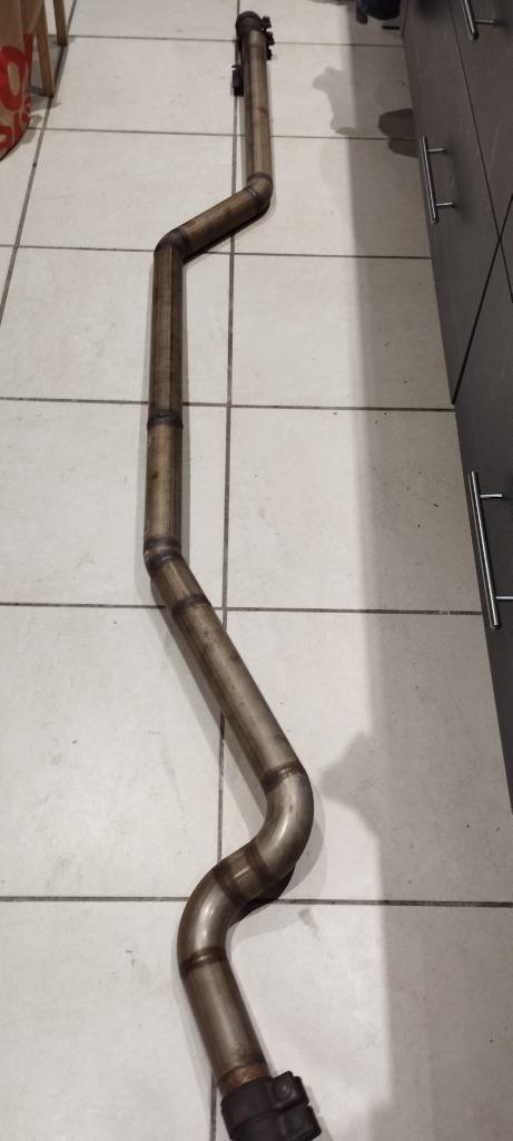 Echappement Akrapovic BMW F20-F21 2015-2019, Enlèvement, Utilisé, BMW