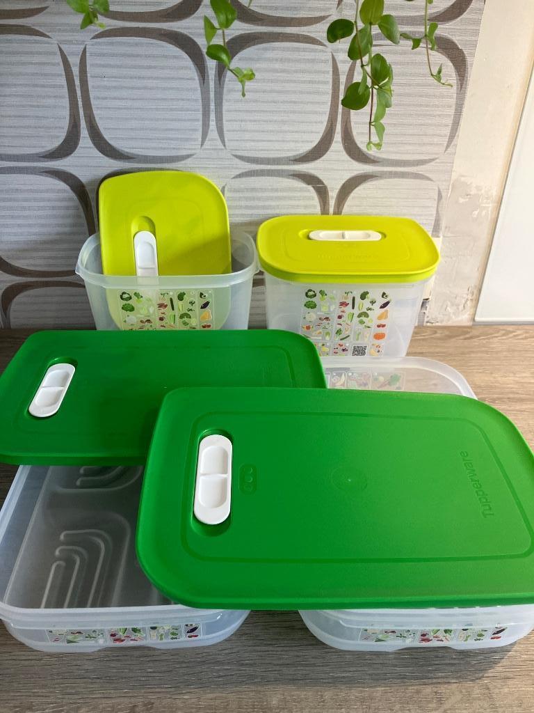 Nieuw Tupperware Ventsmart 1,8 L, Ophalen, Nieuw