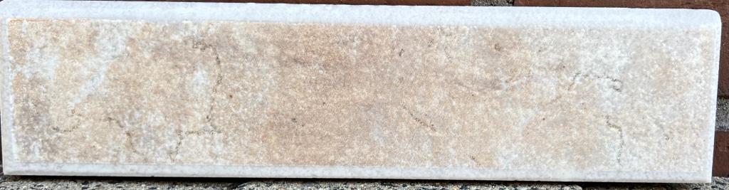 Super lot de 80 plinthes carrelages beige de 32 cm état neuf, Carrelage mural, 20 à 40 cm, Comme neuf, Céramique