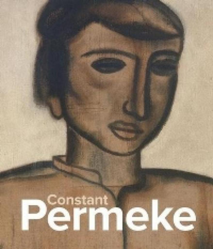 Constant Permeke  1  1886 - 1952   Monografie, Verzenden, Nieuw, Schilder- en Tekenkunst