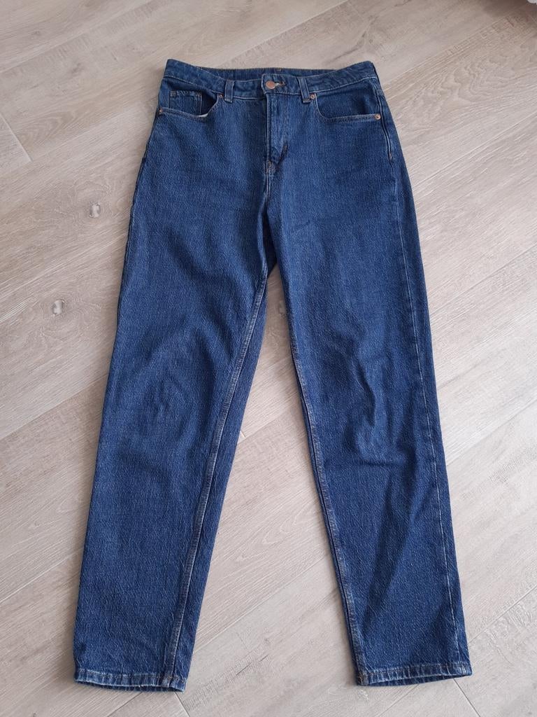 C&A jeans maat eur. 36 - fr. 38, Kinderen en Baby's, Kinderkleding | Maat 164, Broek, C&A, Meisje, Ophalen of Verzenden