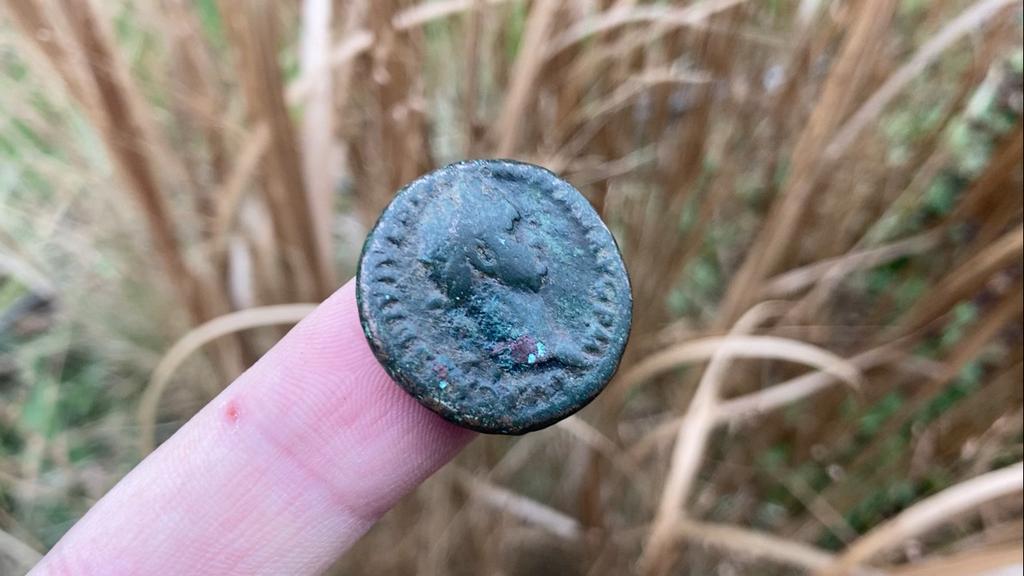 As – Domitien | "Domitien, Minerve", Enlèvement ou Envoi, Monnaie