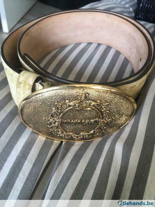 Roberto Cavalli riem maat 80 NIEUW!!, Kleding | Dames, Nieuw