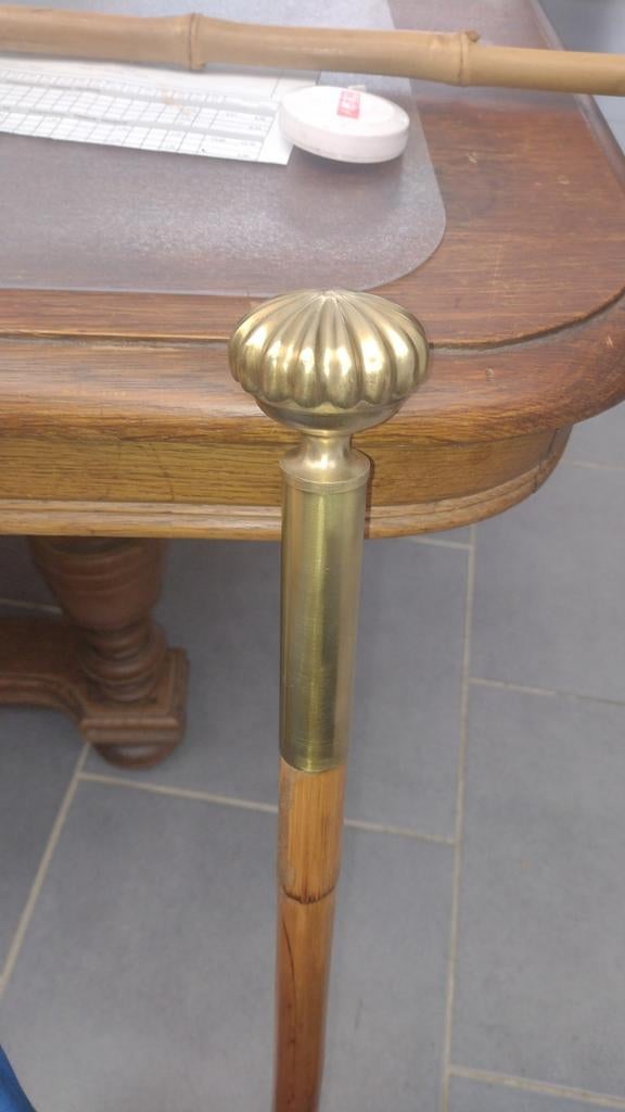 Ancienne canne ( casse tête ), Enlèvement ou Envoi