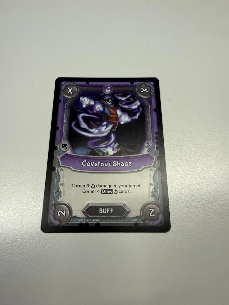 Cartes à collectionner Lightseekers Dread Common, Enlèvement ou Envoi, Comme neuf
