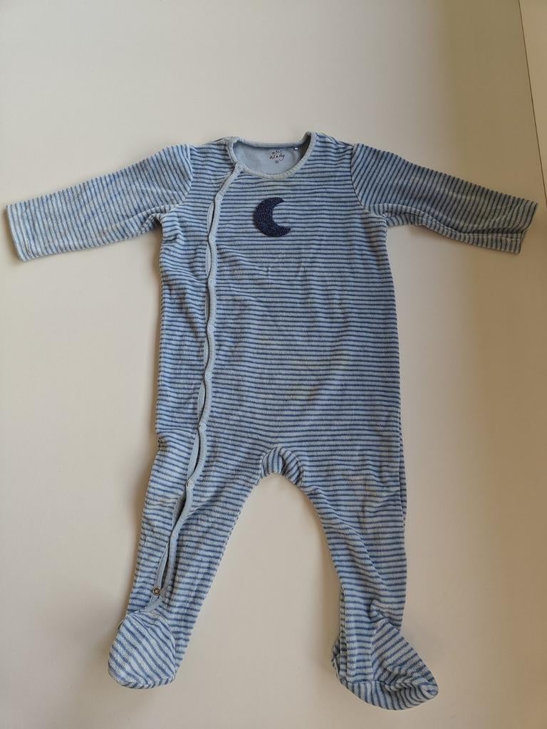 woody pyjama maat 80, Nacht- of Onderkleding, Gebruikt, Jongetje of Meisje, Ophalen of Verzenden