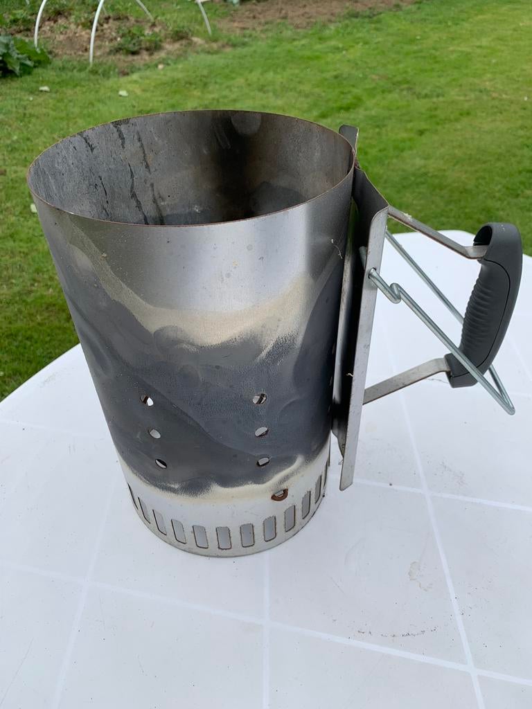 BBQ Snelstarter WEBER, Enlèvement ou Envoi, Comme neuf