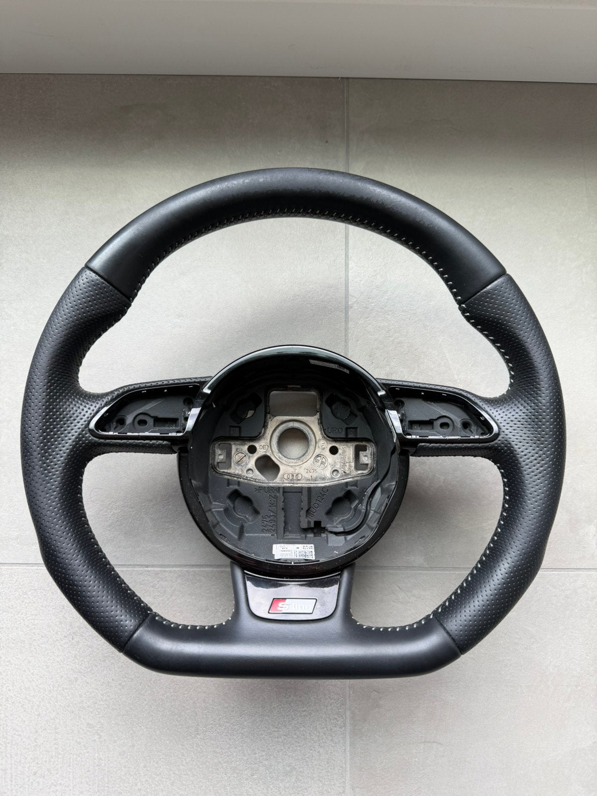 Volant original pour Audi A3 8v S-Line, Autos : Pièces & Accessoires, Commande, Enlèvement, Utilisé, Audi