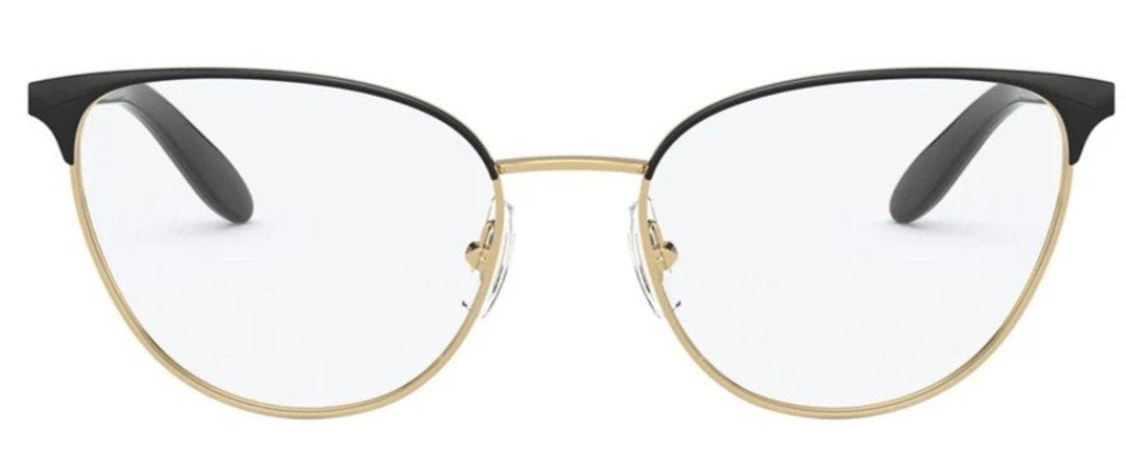 Montuur bril: Ralph by Ralph Lauren RA6047 9358, Ophalen, Zwart, Ralph Lauren, Zo goed als nieuw