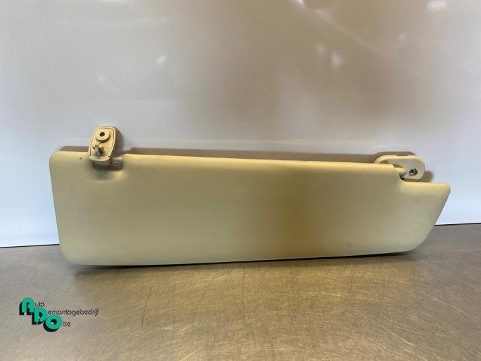 Pare-soleil d'un Citroen Jumper (Jumper 14-), -, 3 mois de garantie, Utilisé, -