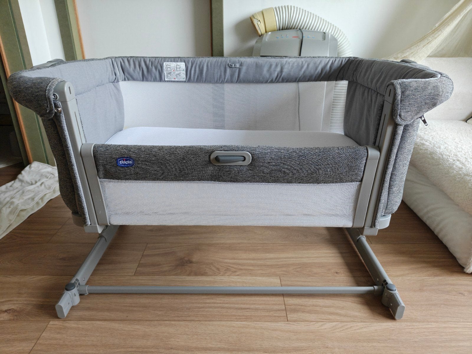 Co-sleeper Wieg Chicco Next2Me Magic Evo
Co-sleeper Wieg Chi, Enlèvement, Comme neuf, Berceau