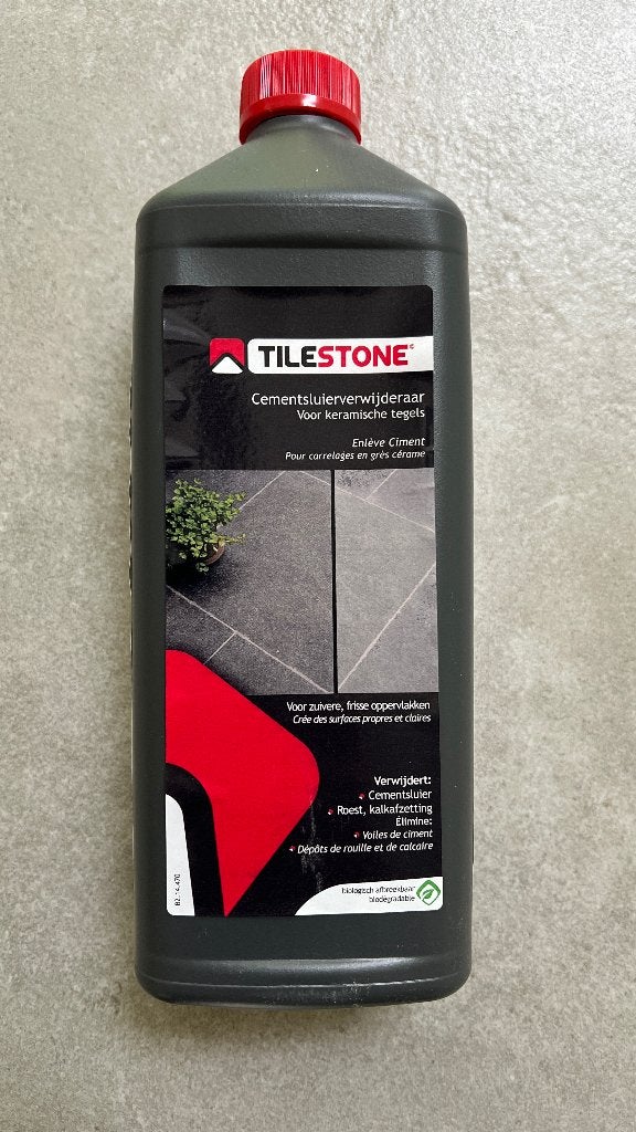 Cementsluierverwijderaar (10x1 liter), Maison & Meubles, Produits de nettoyage, Produit de nettoyage, Enlèvement