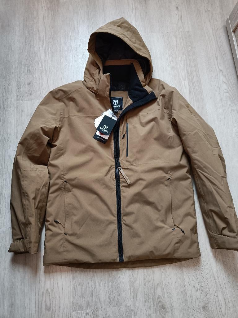 Tenson jas medium, Ophalen of Verzenden, Nieuw, Maat 48/50 (M)