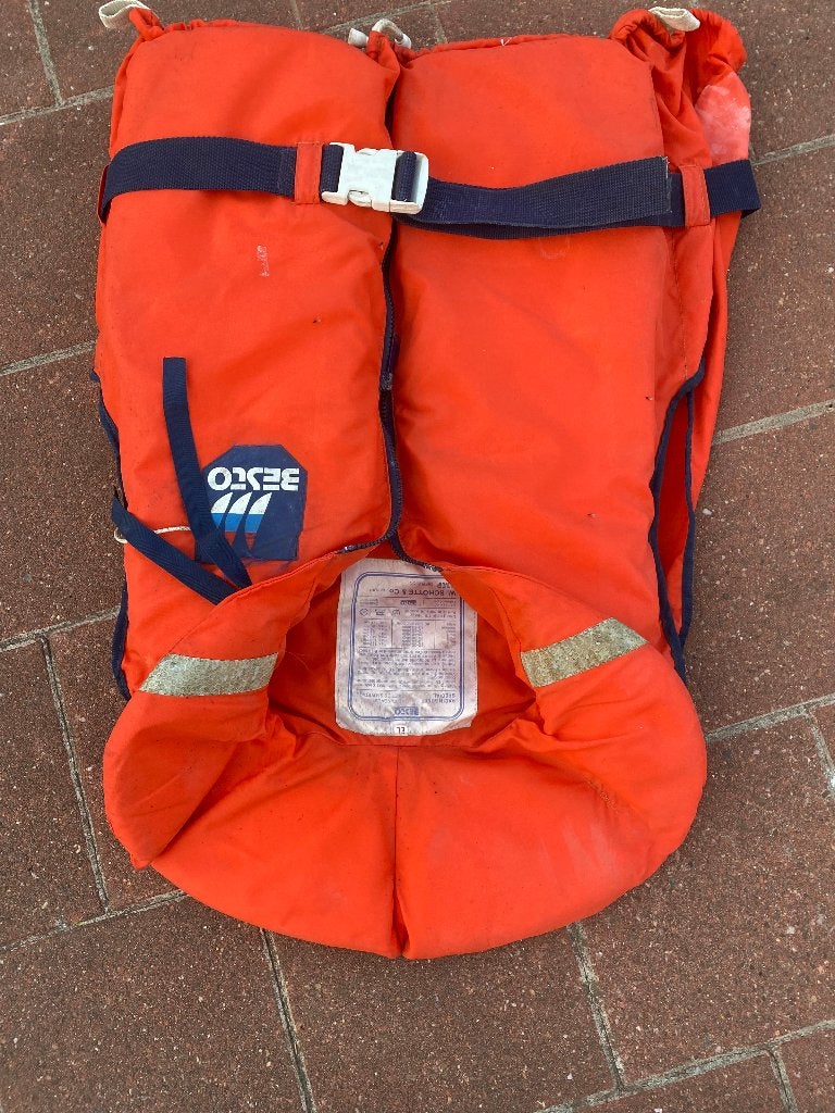 reddingsvest, Watersport en Boten, Ophalen of Verzenden, Gebruikt, Dame of Heer, Reddingsvest of Zwemvest