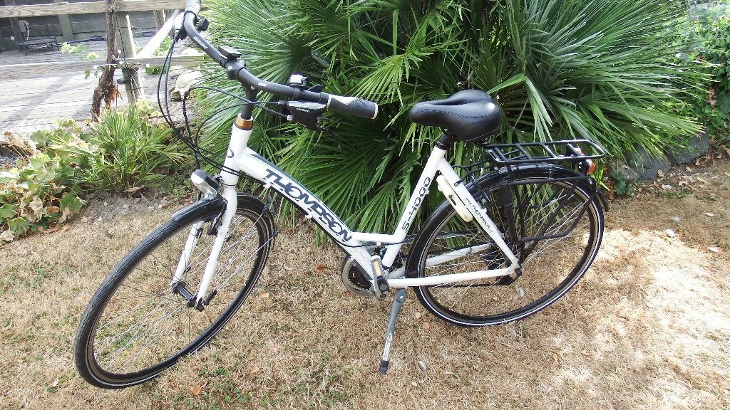 Dames fiets, Autres marques, Vitesses, Frein sur jante, Enlèvement
