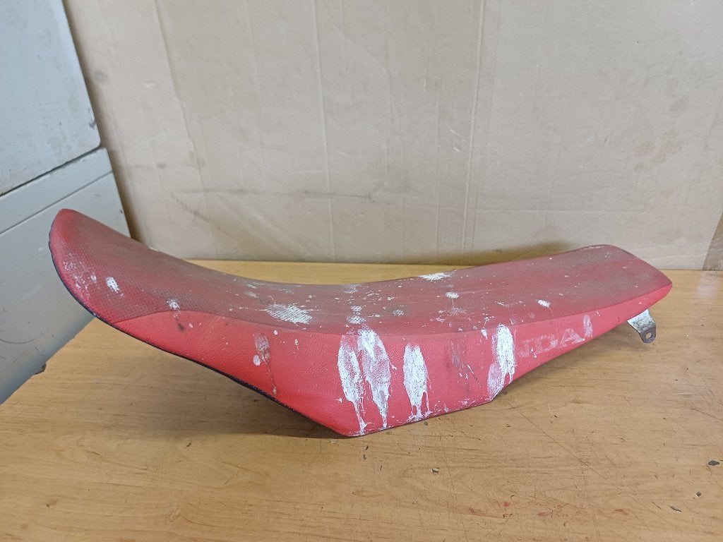 honda crf 450 model '05-'08 zadel, Motoren, Ophalen, Gebruikt