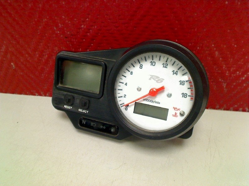 TELLERSET Yamaha YZF R6 1999-2002 (YZF-R6 5EB 5MT), Motos, Dhr. S. di Majo, Utilisé, Info@cama-motorparts.nl, P.J. Troelstraweg 8 8
3144 CX  MAASSLUIS, NL