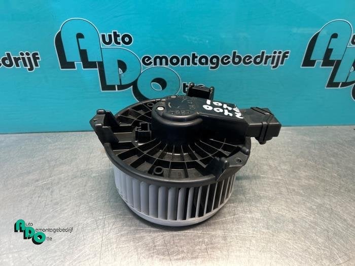 Moteur de ventilation chauffage d'un Honda Civic (Civic 06-), Autos : Pièces & Accessoires, Honda, -, 3 mois de garantie, Utilisé