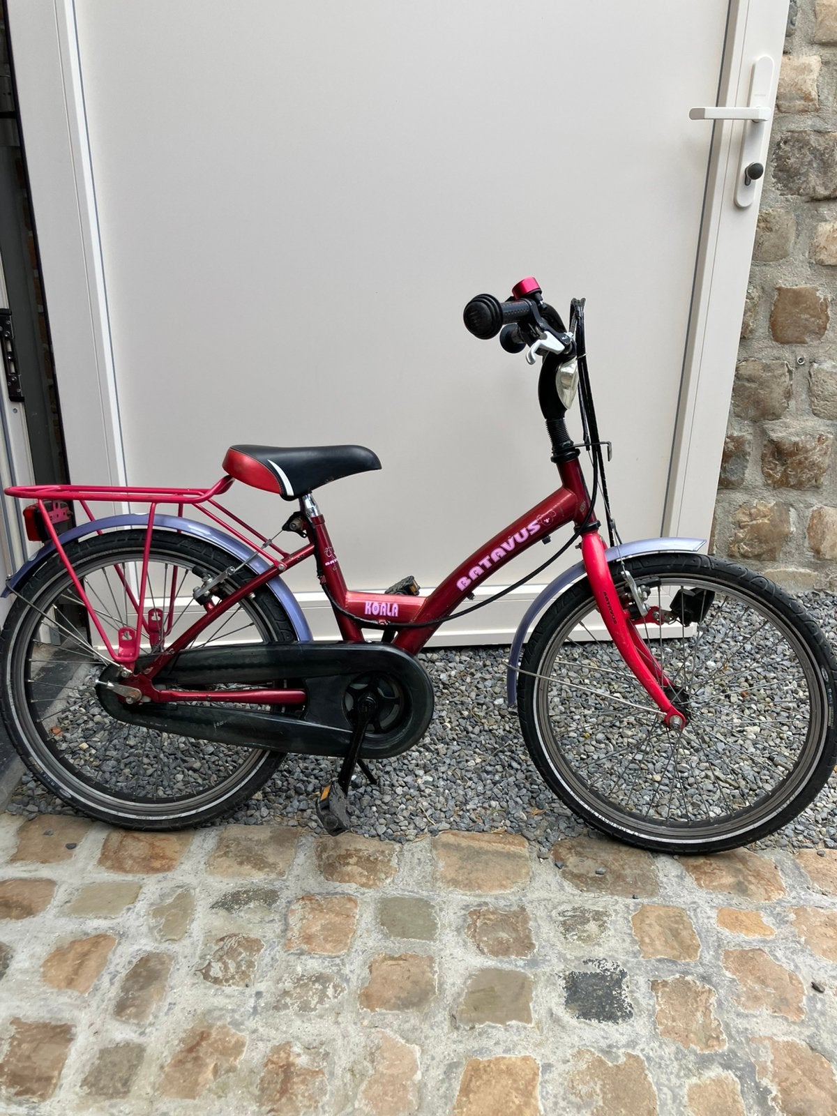 Kinderfietsen 20, 24  en 26  voor studenten, Fietsen en Brommers, Fietsen | Meisjes, Ophalen, Zo goed als nieuw, 18 inch