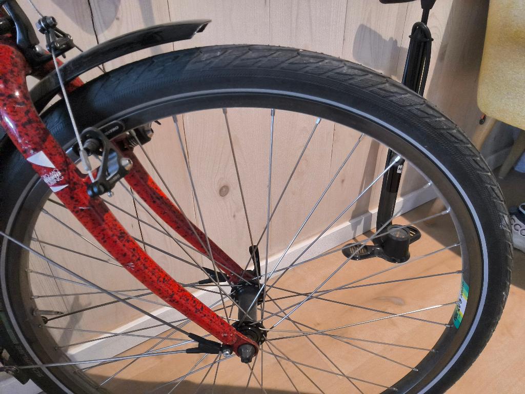 Vélo gravel Muddy Fox 26", Vélos & Vélomoteurs, Vélos | Hommes | Vélos de sport & Vélo de randonnée, Comme neuf, Autres marques