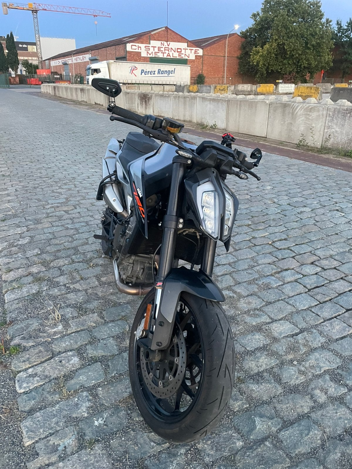 KTM 790 Duke, Motoren, Motoren | KTM, 2 cilinders, Motorrijbewijs A, Gebruikt, Meer dan 35 kW
