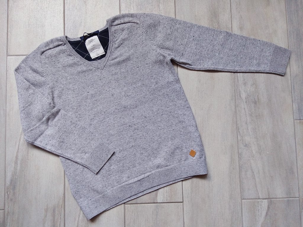 ★ M122 - Deftige trui Zara, Garçon, Enlèvement ou Envoi, Pull ou Veste, Zara