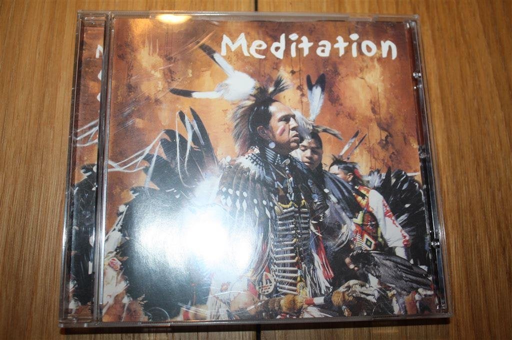 Alborada – Meditation / Meditacion, CD & DVD, Comme neuf, Méditation, Comprend un livret, Album