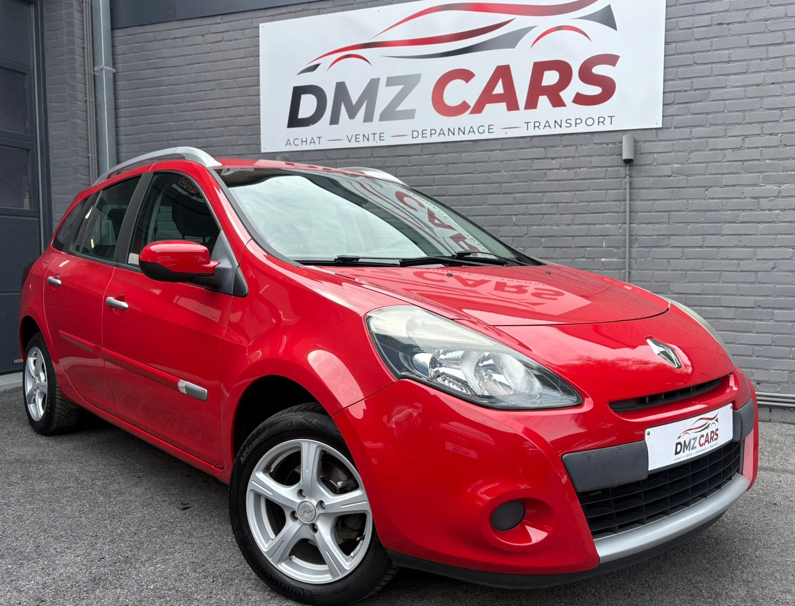 Renault Clio 1.2i / 85 000km / Garantie, Autos, Renault, Entreprise, Clio, Essence, Break, Enlèvement
