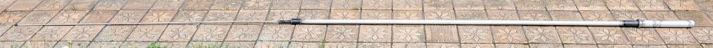 Antenne verticale 27MHz  Hy-gain, Telecommunicatie, Antennes en Masten, Ophalen, Gebruikt, Antenne