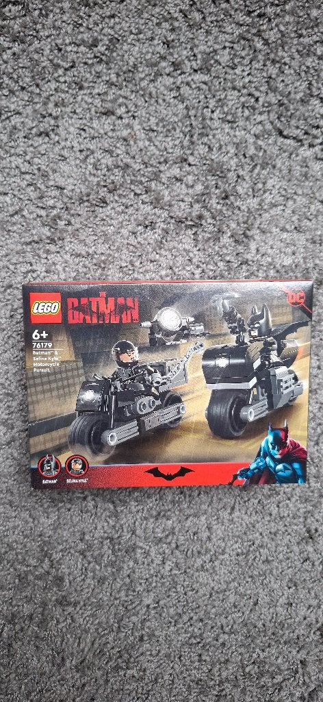 Speelgoed, Lego, Batman, DC, Lego, Nieuw, Ophalen of Verzenden, Complete set