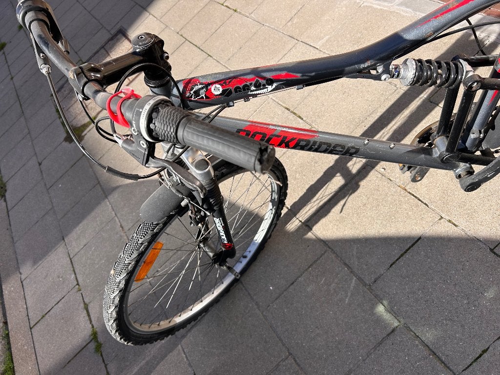 Fiets jongens 13 jaar, Enlèvement, Utilisé