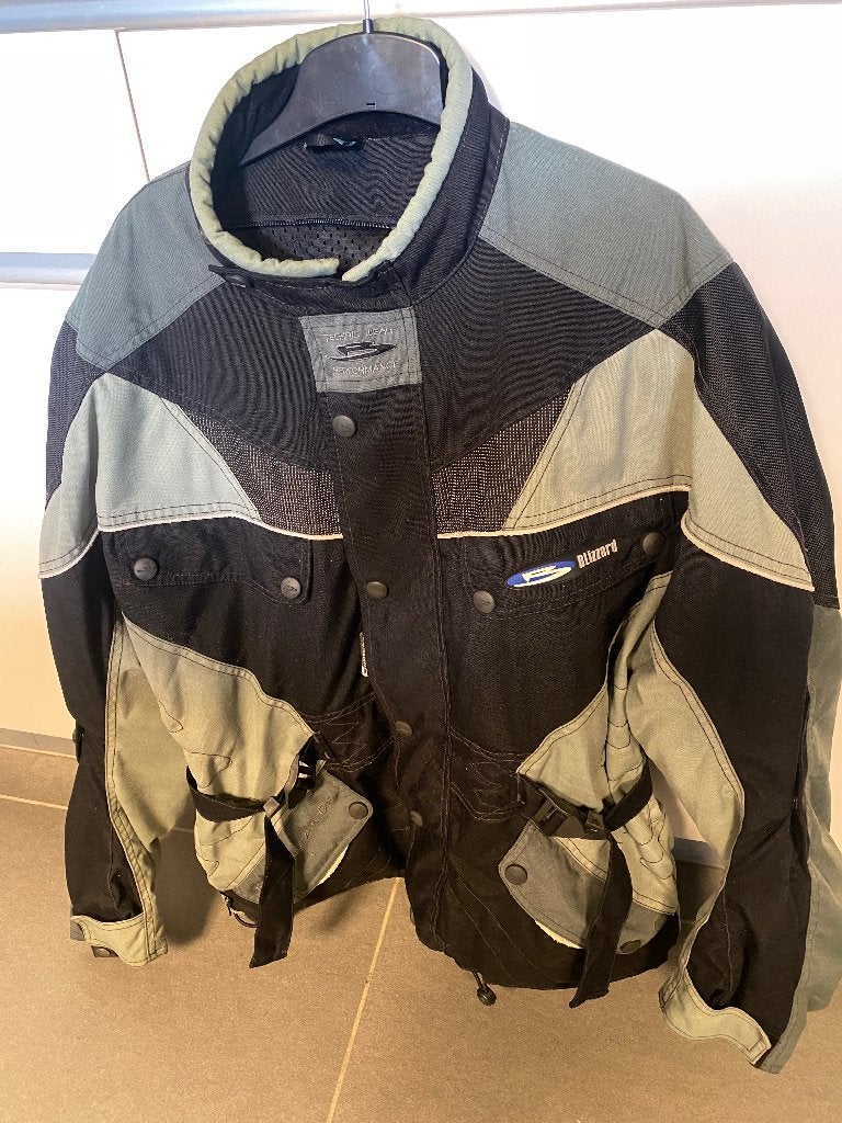 Motojas Blizzard XL, Enlèvement ou Envoi, Seconde main, Hommes, Manteau | tissu