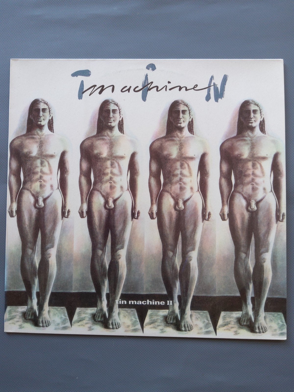 TIN MACHINE  - TIN MACHINE II, Ophalen of Verzenden, LP