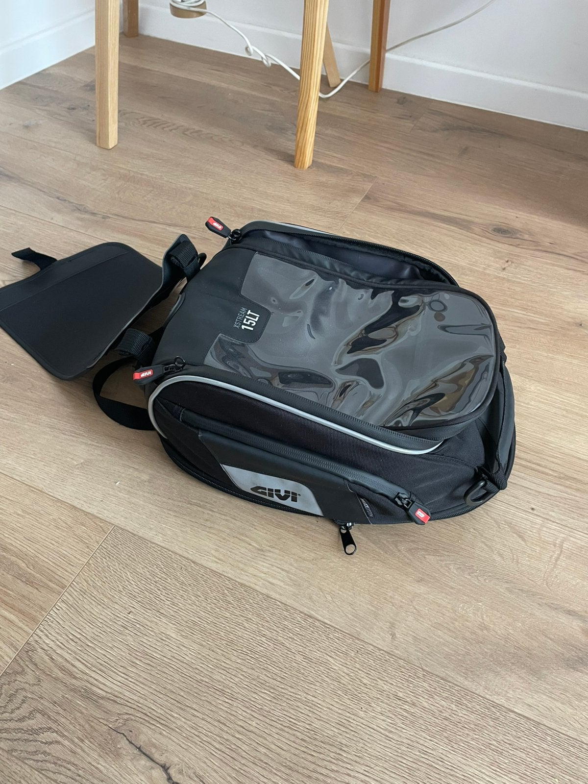 Sacoche réservoir moto, Motoren, Accessoires | Koffers en Tassen, Ophalen, Zo goed als nieuw