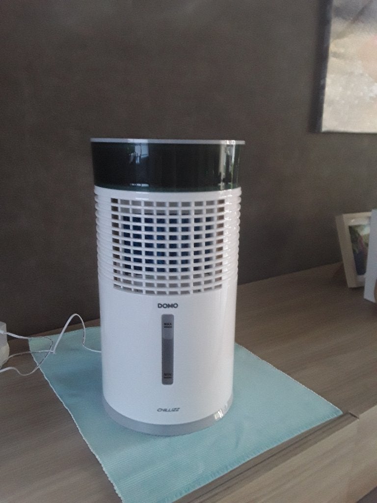 Air cooler, Ophalen, Nieuw, Torenventilator