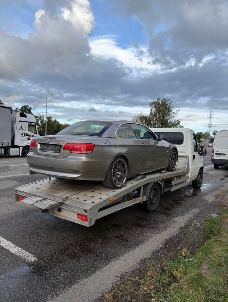 Autotransport Depannage Takeldienst 045891532, Ophalen, Audi