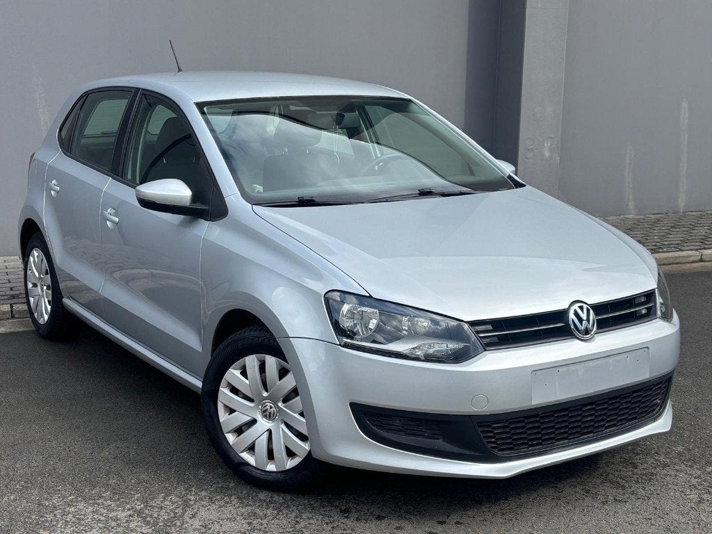 VW POLO 1.2 TRENDLINE, https://public.car-pass.be/vhr/78acf803-dca7-47f9-8b86-64d4ccdc9143, Achat, Boîte manuelle, Entretenue par le concessionnaire