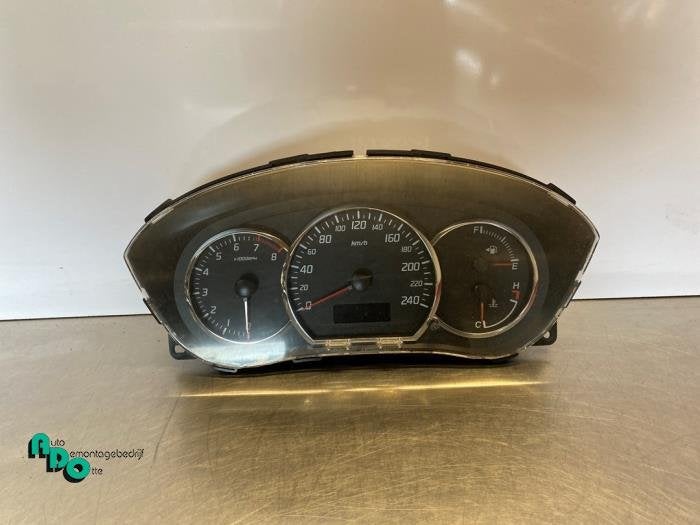 Instrumentenpaneel van een Suzuki Swift (Swift 05-), Gebruikt, -, -, Ophalen of Verzenden