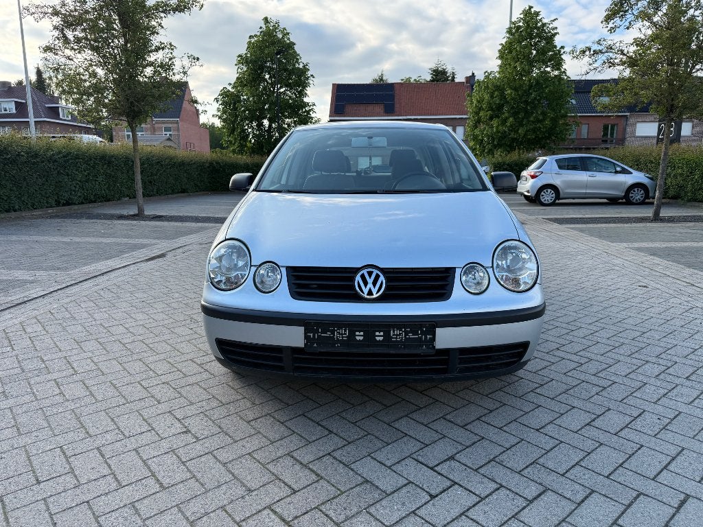 Volkswagen polo 1.2 benzine, Auto's, 4 cilinders, 5 deurs, Particulier, 1200 cc