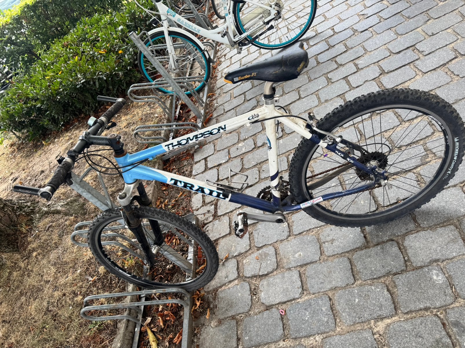 Vélo de montagne à réparer, Enlèvement, Utilisé, Autres marques
