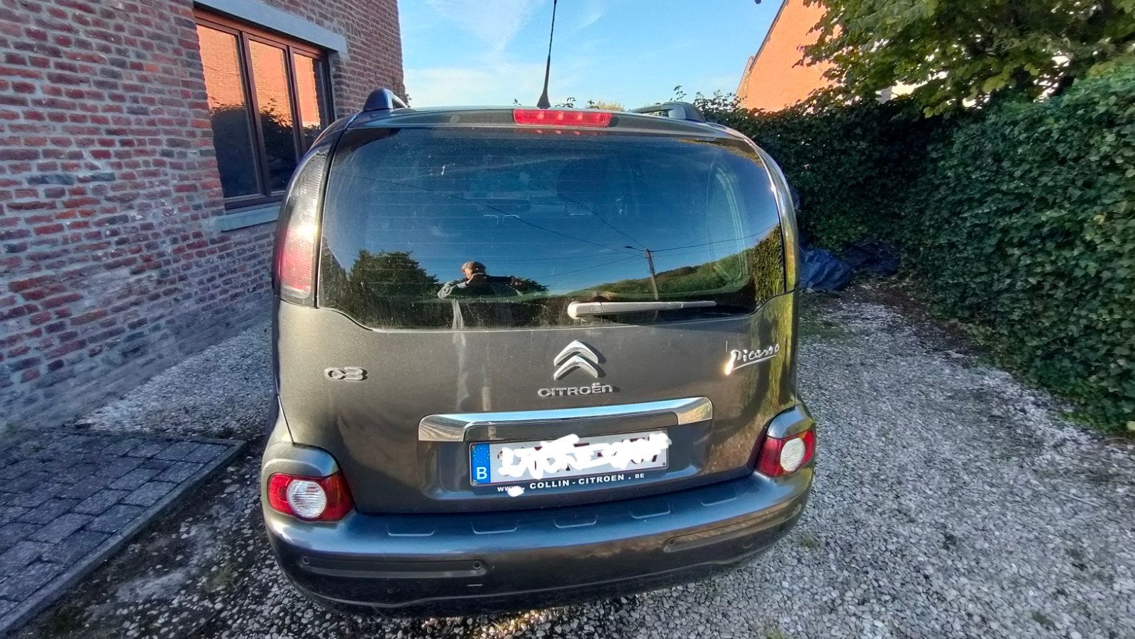 C3 Picasso Berlingo, Voorwielaandrijving, 4 deurs, Monovolume, Overige kleuren