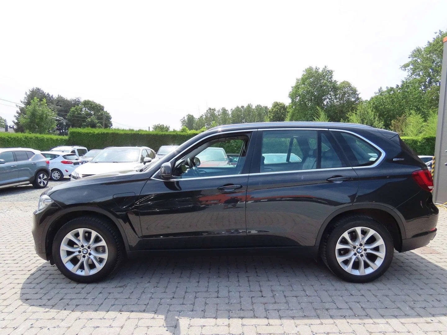 BMW X5 E-Drive 2.0 Xdrive HYBRID PLUG IN (bj 2017), Auto's, BMW, 245 pk, https://public.car-pass.be/vhr/62146b89-8296-4b15-8ad0-7c50f97e65f7