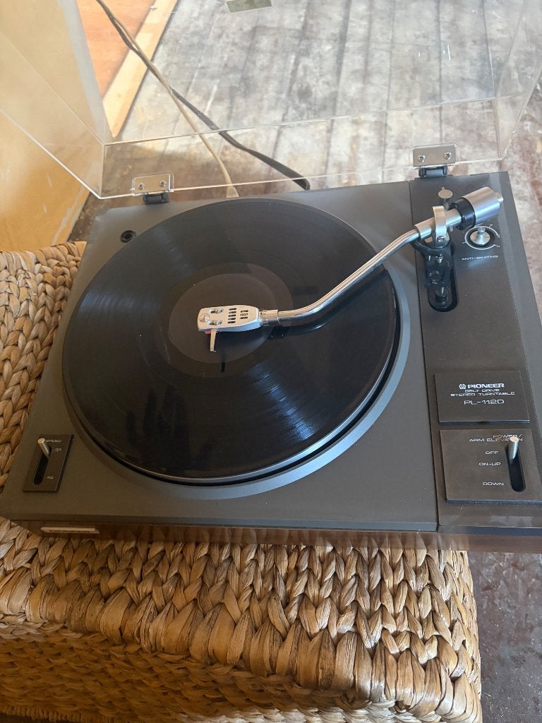 Tourne disque, TV, Hi-fi & Vidéo, Enlèvement, Pioneer