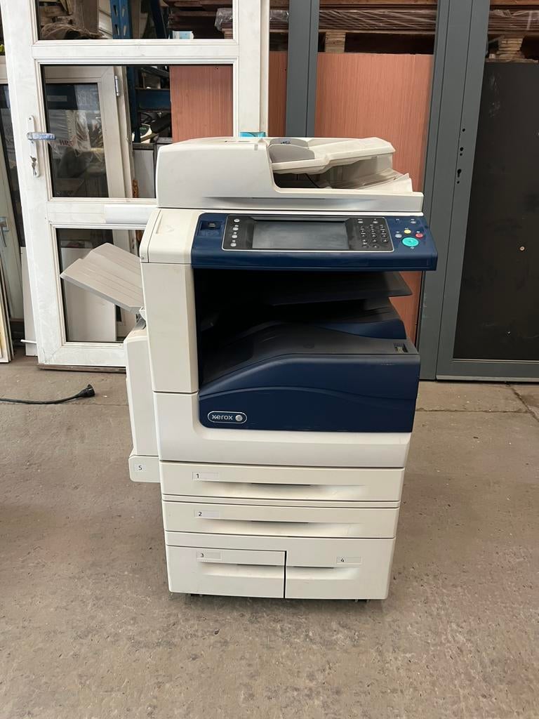 Xerox Workcentre 7845 A3 copier, Computers en Software, Ophalen, Gebruikt
