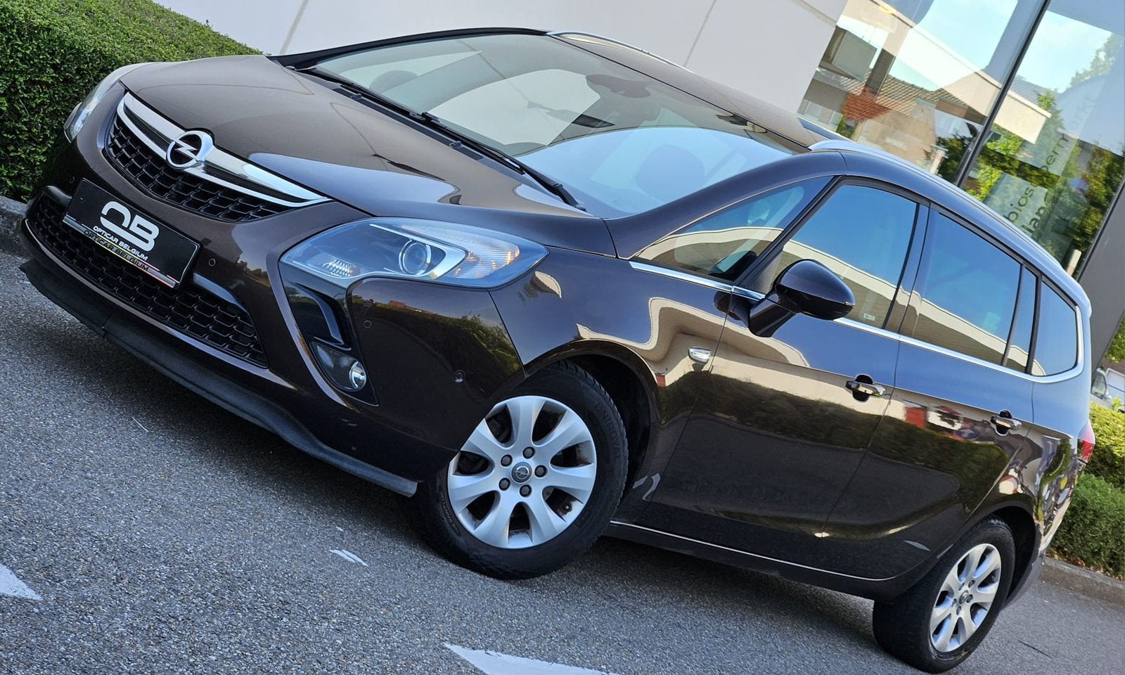 *** Opel Zafira Tourer - 1 eigenaar - Camera - Garantie ***, Auto's, Opel, Bedrijf, Te koop, Zafira, ABS, Achteruitrijcamera, Airbags
