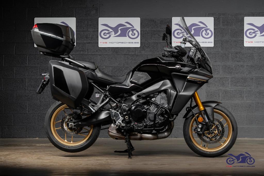Yamaha Tracer 9 GT - 12.187 km, Motoren, Motoren | Yamaha, Occasion, Handvatverwarming, 890 cc, Motorrijbewijs A