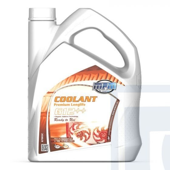 Volvo Koelvloeistof / Premium Longlife / Coolant / G13 / -40, Ophalen of Verzenden, Nieuw